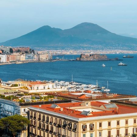 S. Antonio A Posillipo Apartment Naples Exterior photo