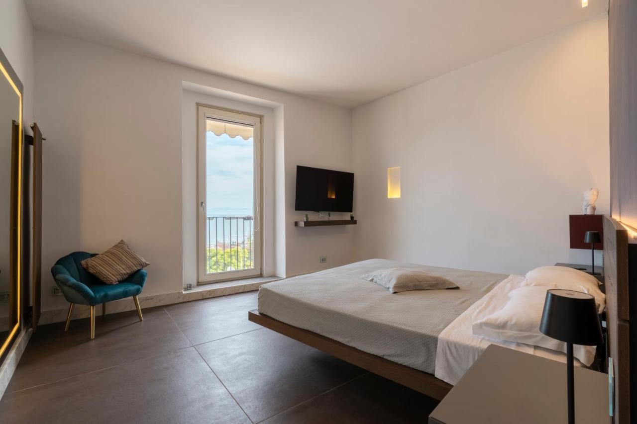S. Antonio A Posillipo Apartment Naples Exterior photo