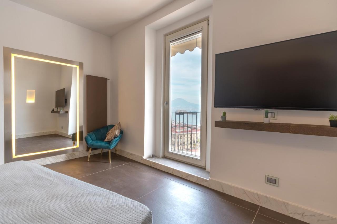 S. Antonio A Posillipo Apartment Naples Exterior photo